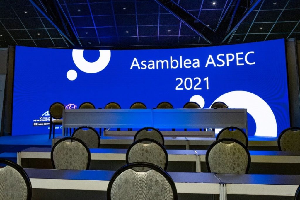 Asamblea Aspec 2021