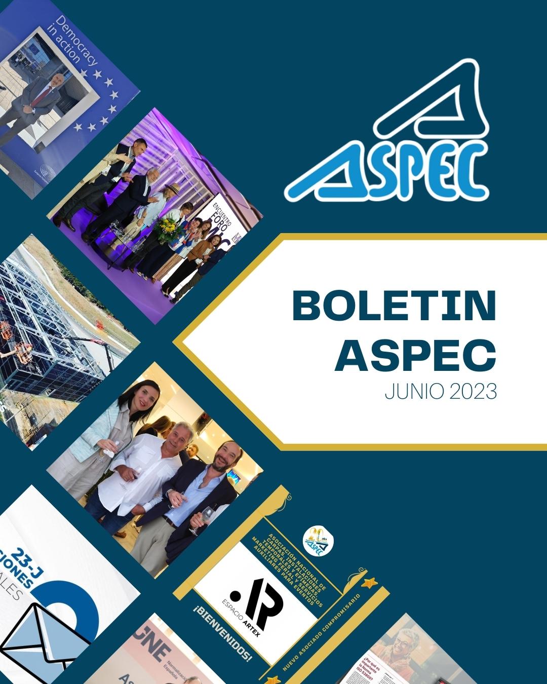 BOLETIN ASPEC JUNIO 2023