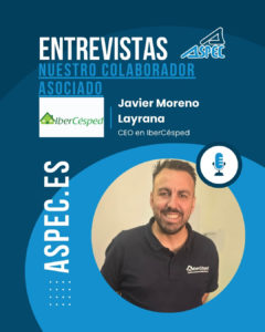 Javier Moreno Layrana Entrevista | ASPEC