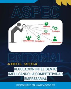 Editorial ASPEC Abril 2024