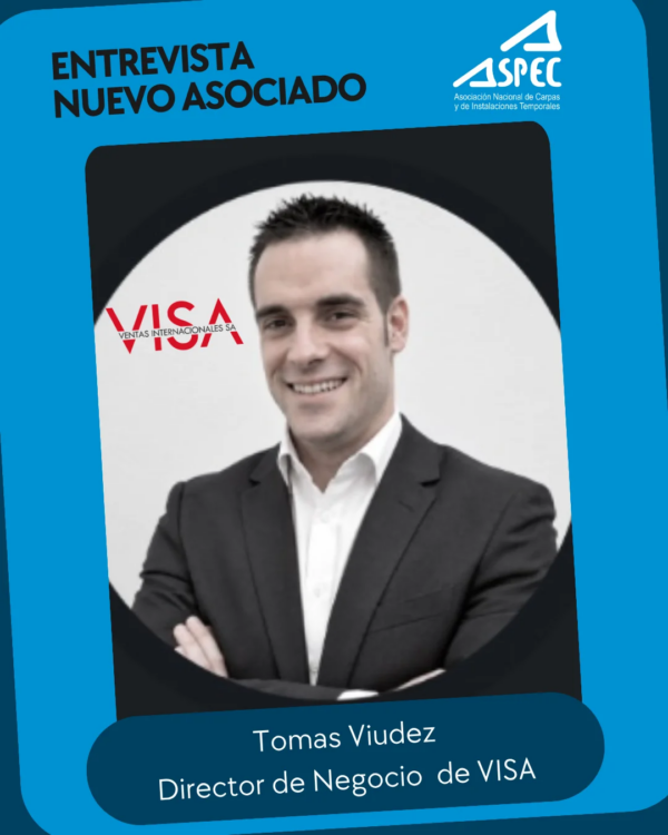 Entrevista a nuevos miembros de ASPEC 2026 | PVC & Protección Solar de Ventas Internacionales VISA